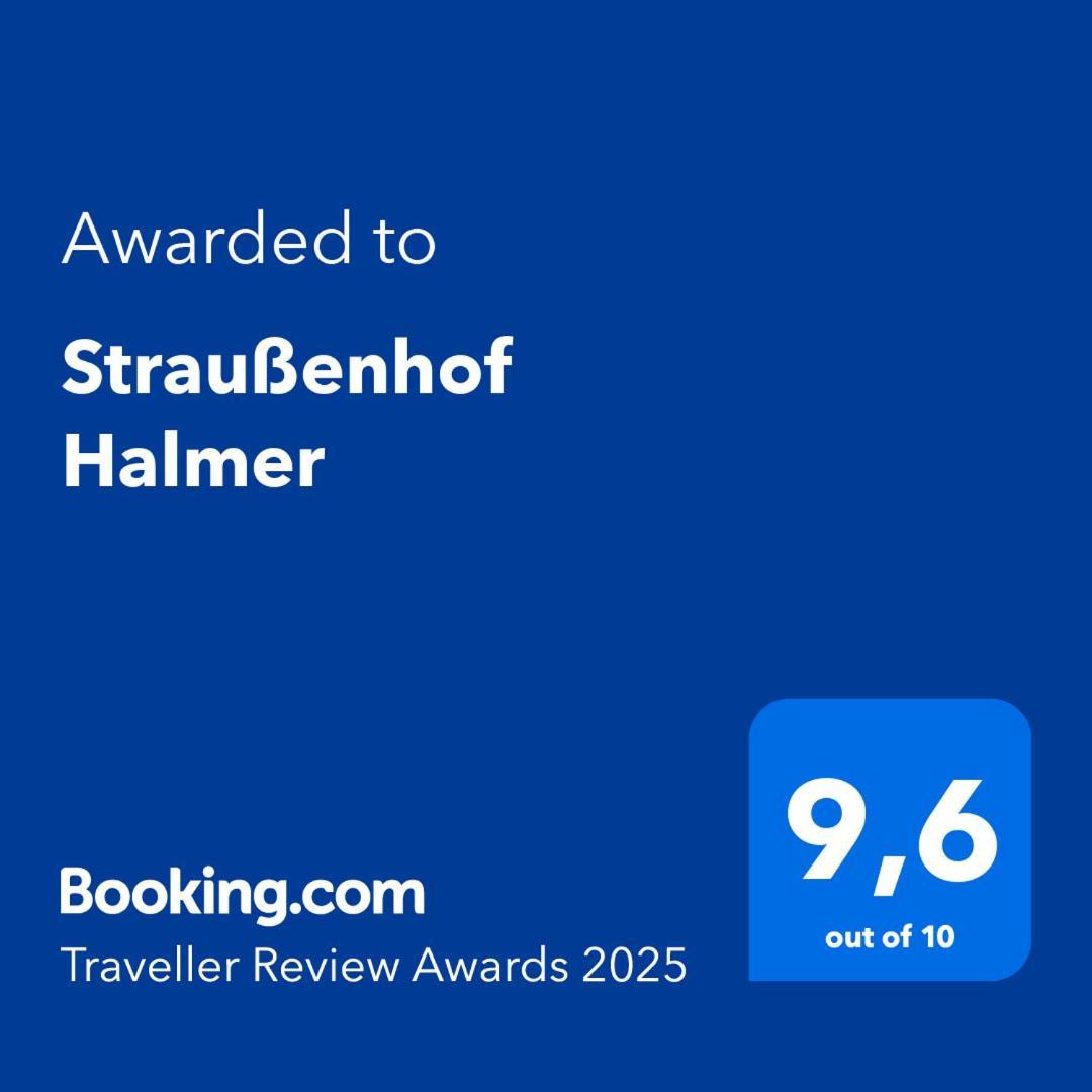 Straussenhof Halmer Farm stay