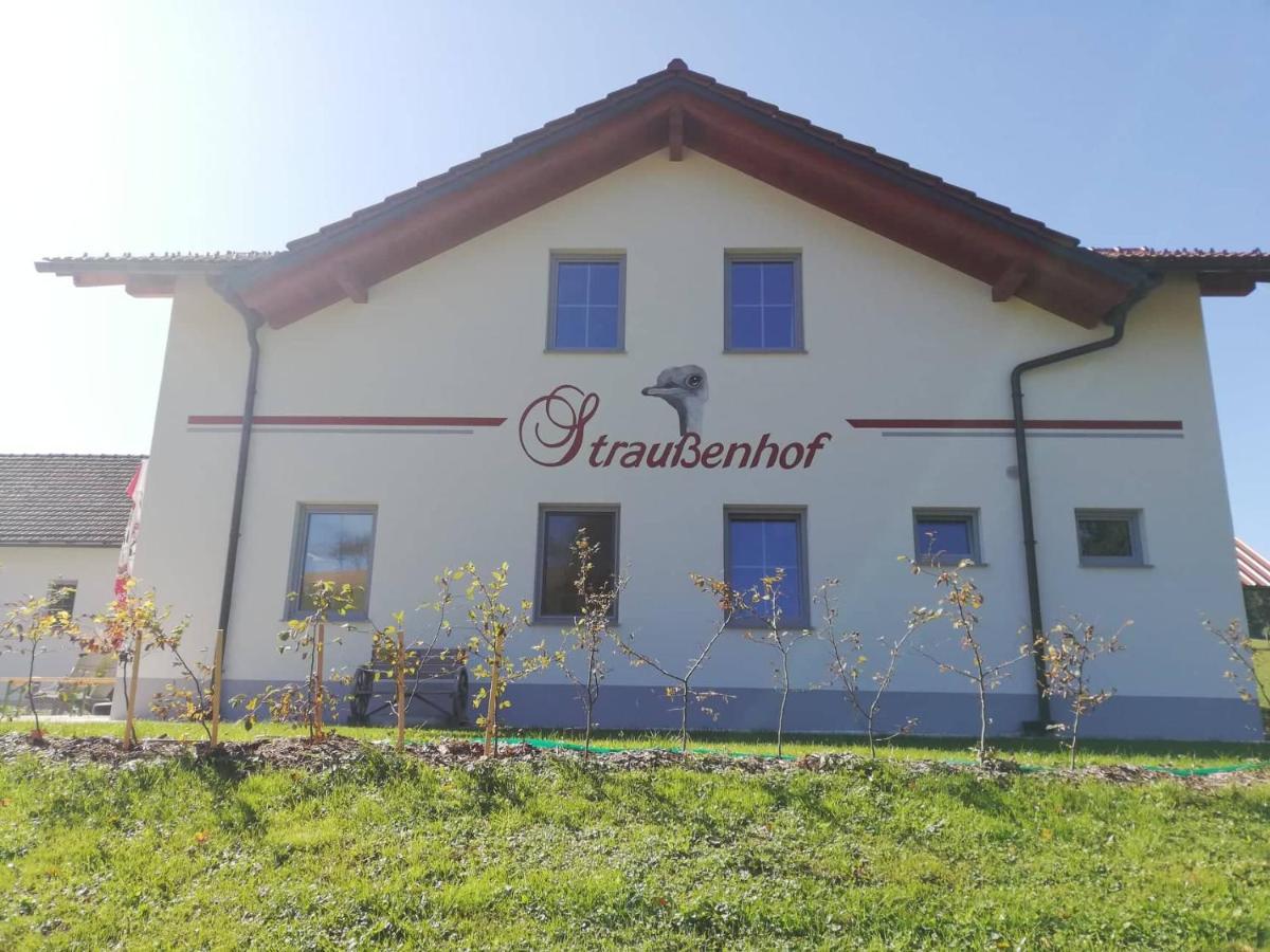 Straussenhof Halmer Farm stay